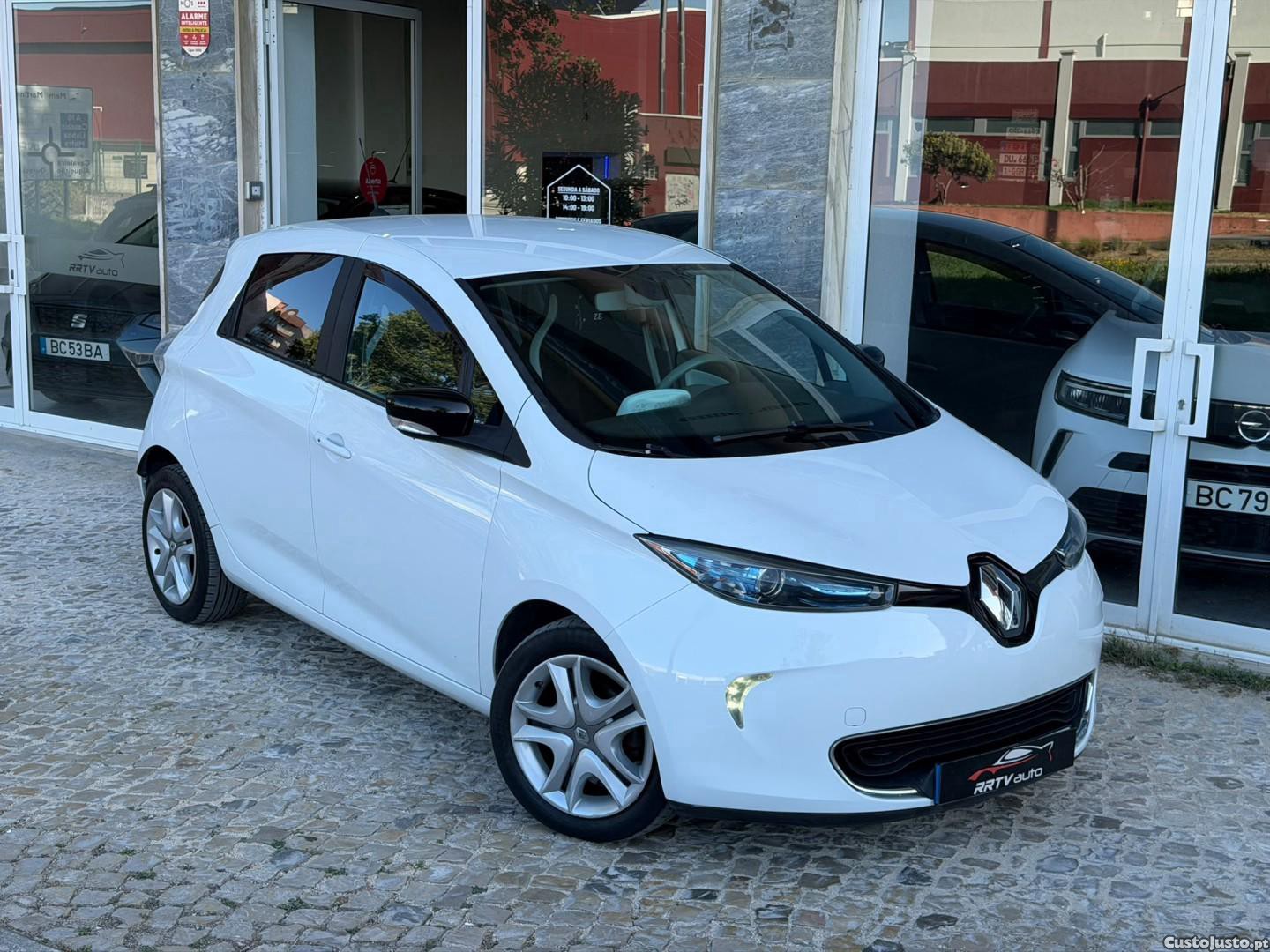Renault Zoe (c/ Bateria) 22 kwh Life — fotografia 5
