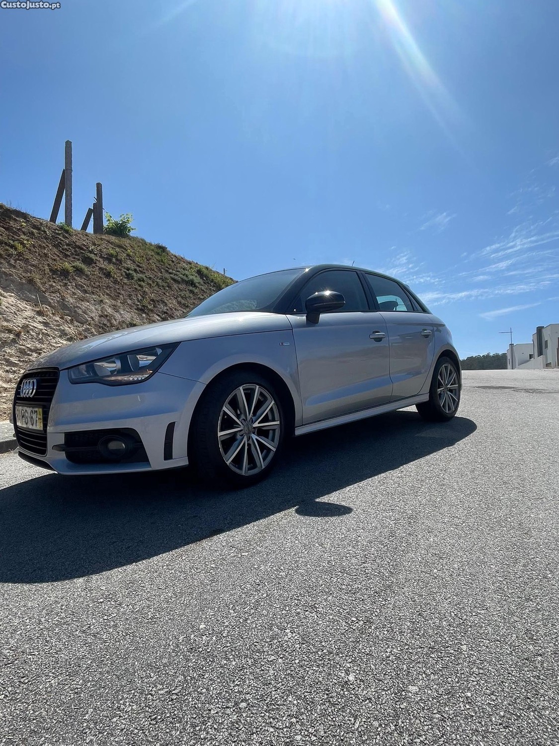 Audi A1 Sline — photo 3