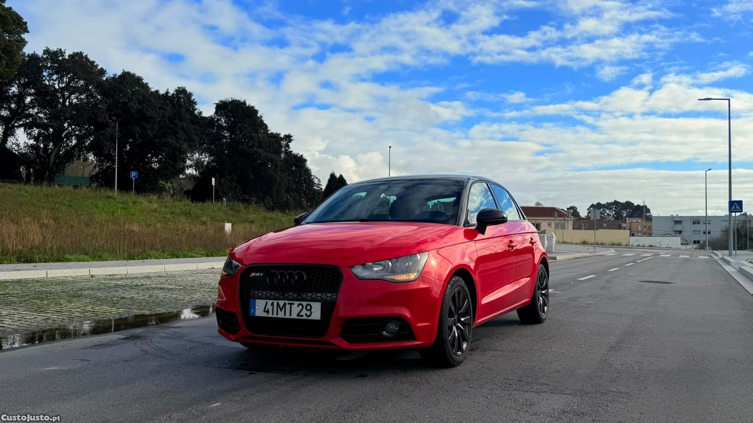 Audi A1 Sportback — fotografia 8