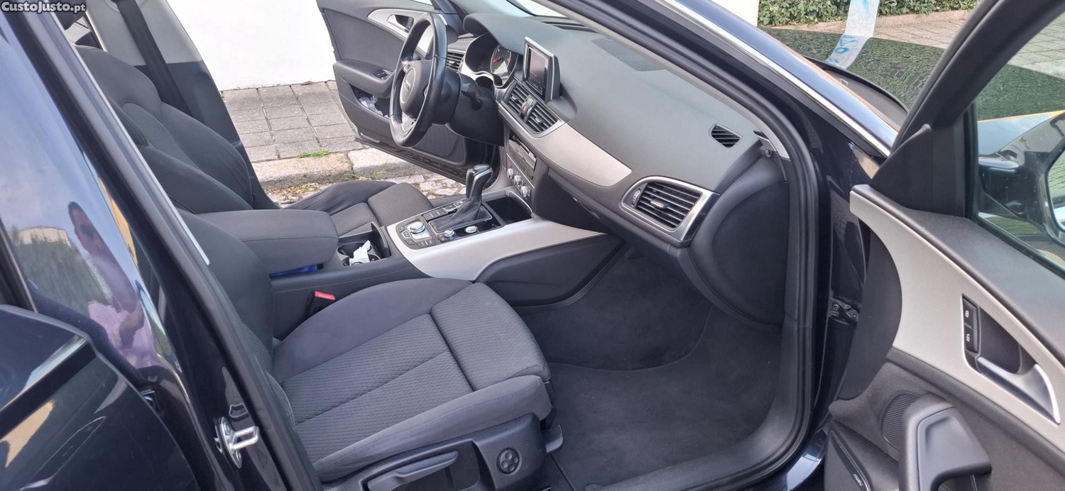 Audi A6 2.0 D190cvcx Auto teto panorâmico — fotografia 3