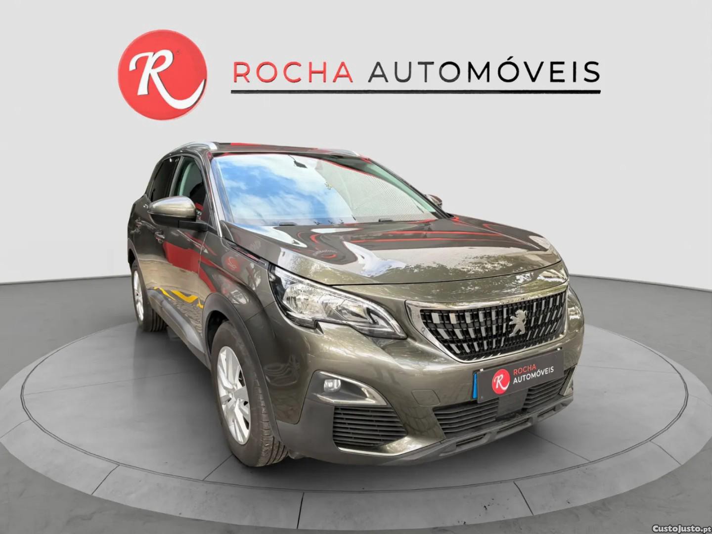 Peugeot 3008 1.5 BlueHDi Active Pack — fotografia 12