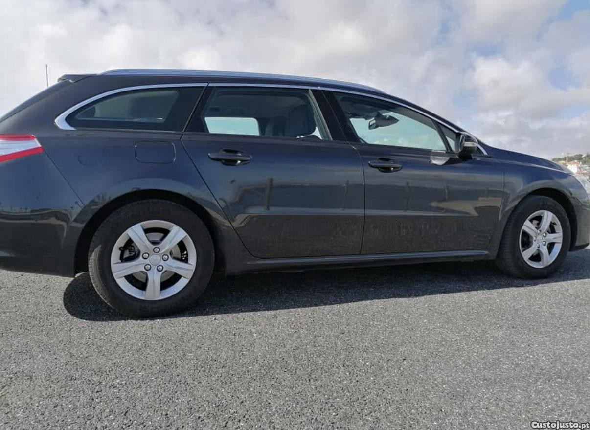 Peugeot 508 1.6  - 15 foto 2