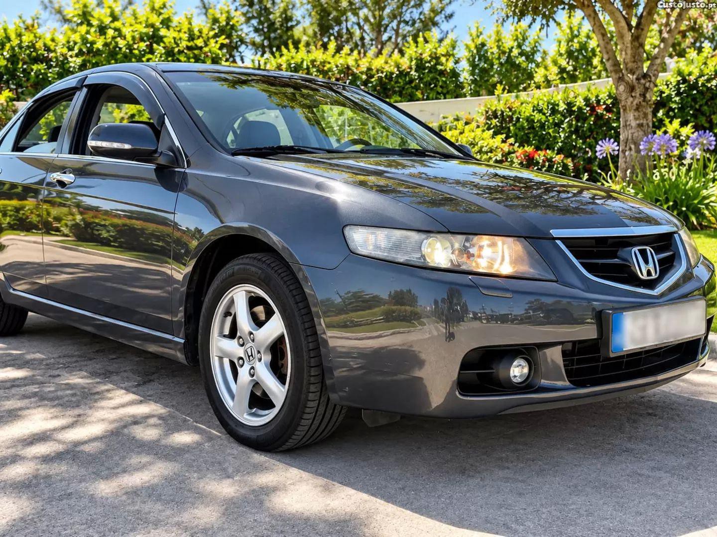 Honda Accord 2.2 i-ctdi executive — fotografia 24