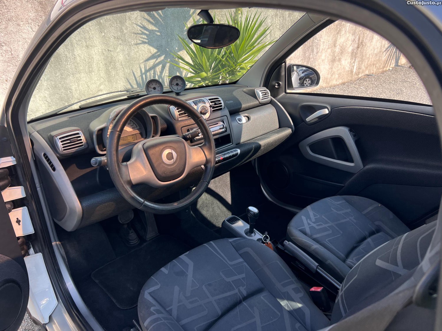 Smart Fortwo Coupe Cdi — fotografia 7