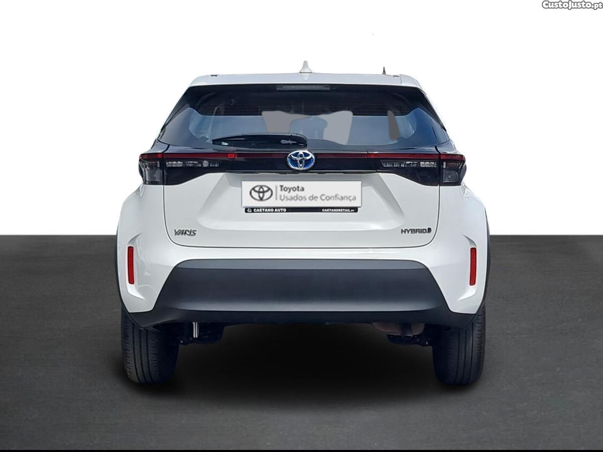 Toyota Yaris Cross 1.5 HDF Comfort — fotografia 12