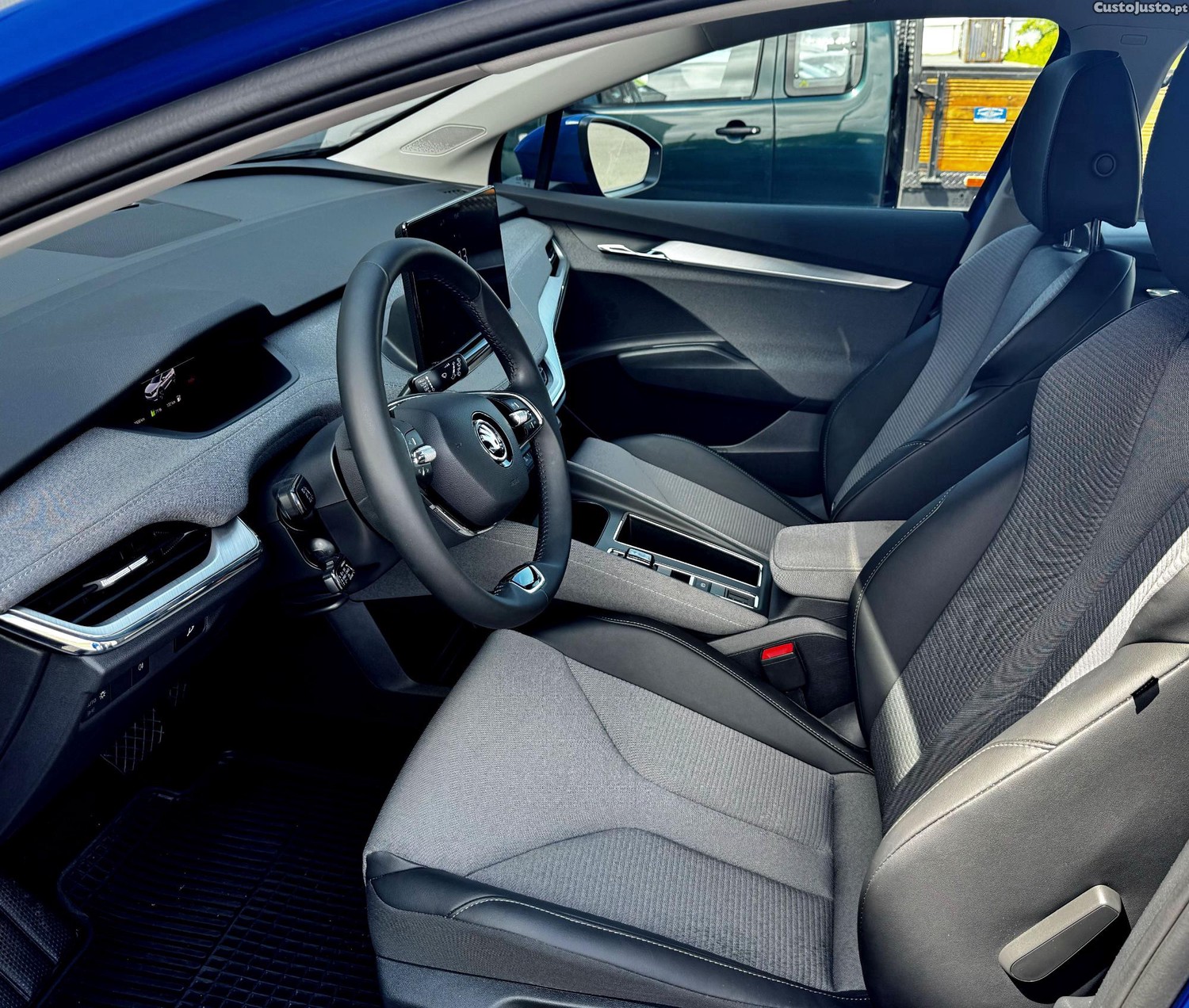 Skoda  Skoda Enyaq iV 50 - 23 foto 3