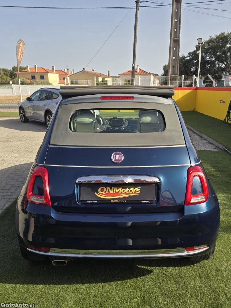 Fiat 500C 1.2 Collezione — fotografia 15