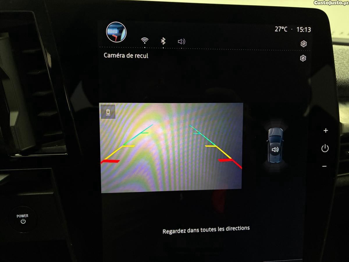 Renault Mégane E-Tech ER EV60 Super Charge Evolution — fotografia 5