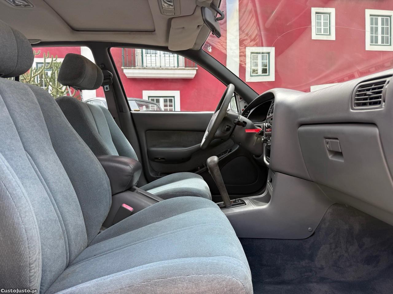 Toyota Camry 2.2 — fotografia 9