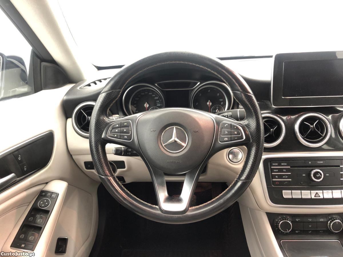 Mercedes-Benz CLA 200 Shooting Brake Inspiration — fotografia 5