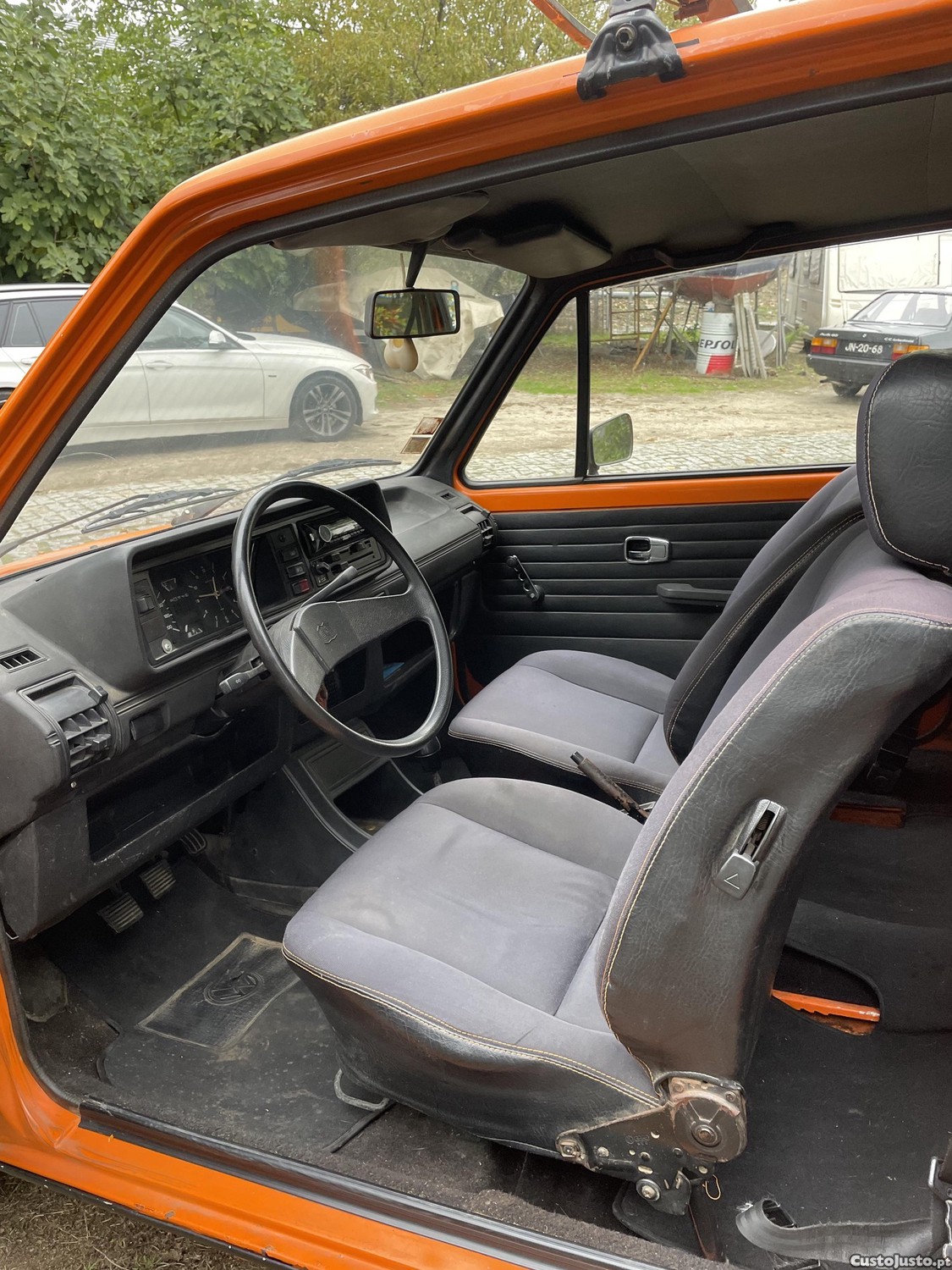 VW Golf Mk1 - 81 foto 5