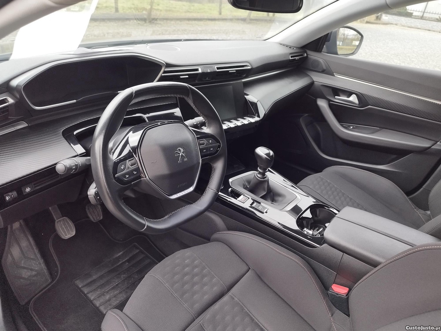 Peugeot 508 SW 1.5 SW BLUE HDI BUSINESS — fotografia 3