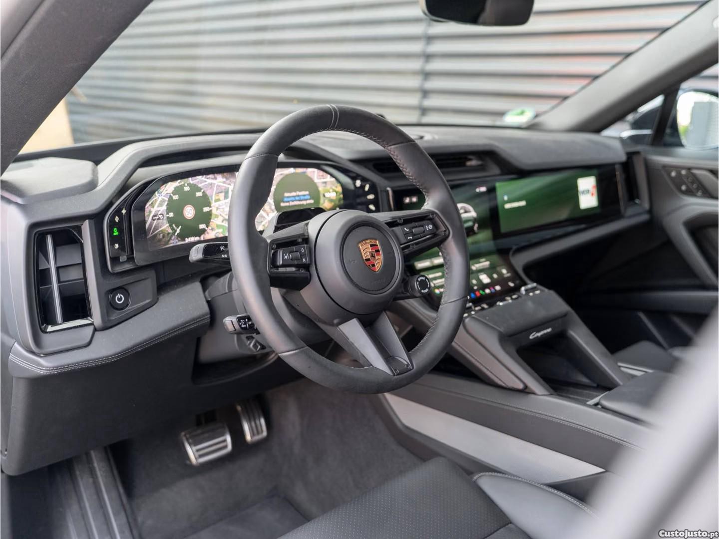 Porsche Cayenne Eletric — fotografia 17