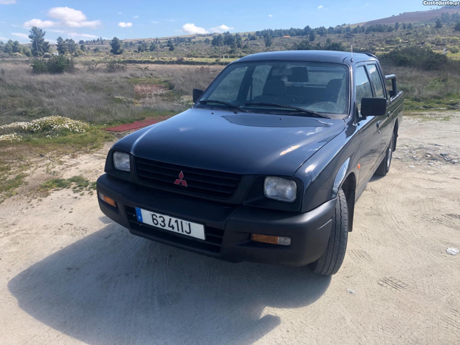 Mitsubishi L200 4x3 — fotografia 11