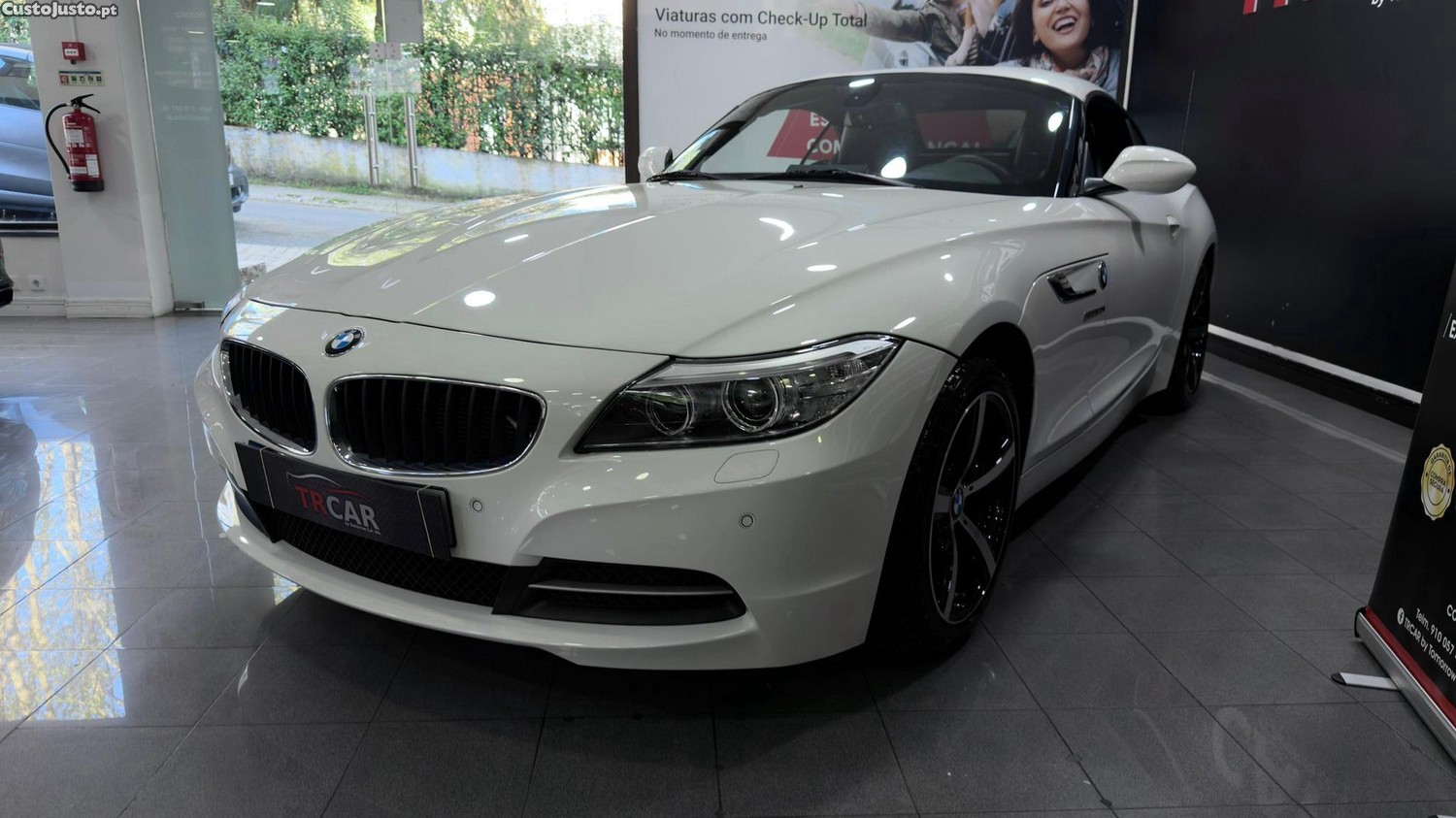 BMW Z4 sDrive20i — fotografia 18