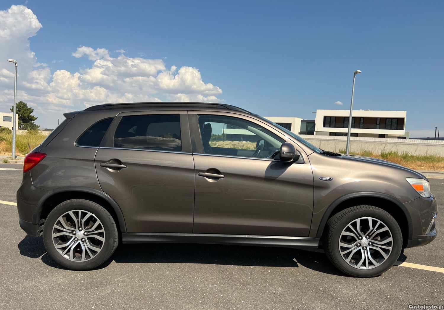 Mitsubishi ASX 1.6 MIVEC Intense — photo 3