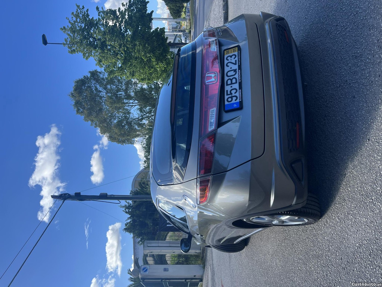 Honda Civic 1.4 I-Vtec nacional — photo 4