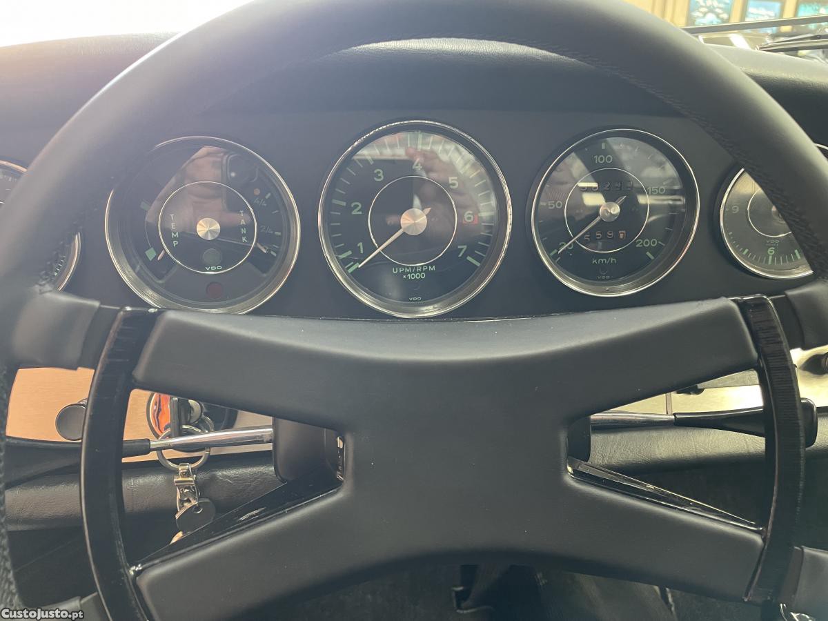 Porsche 912 Coupe — fotografia 2