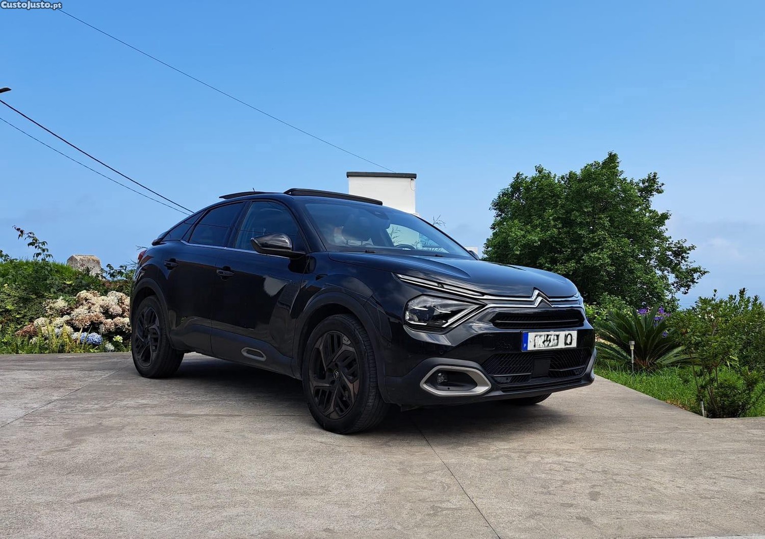 Citroën C4 SHINE — fotografia 5