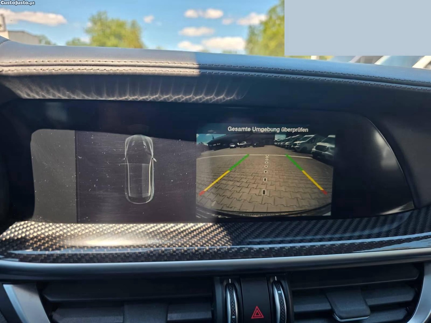 Alfa Romeo Stelvio 2.9 T Quadrifoglio V6 — fotografia 6
