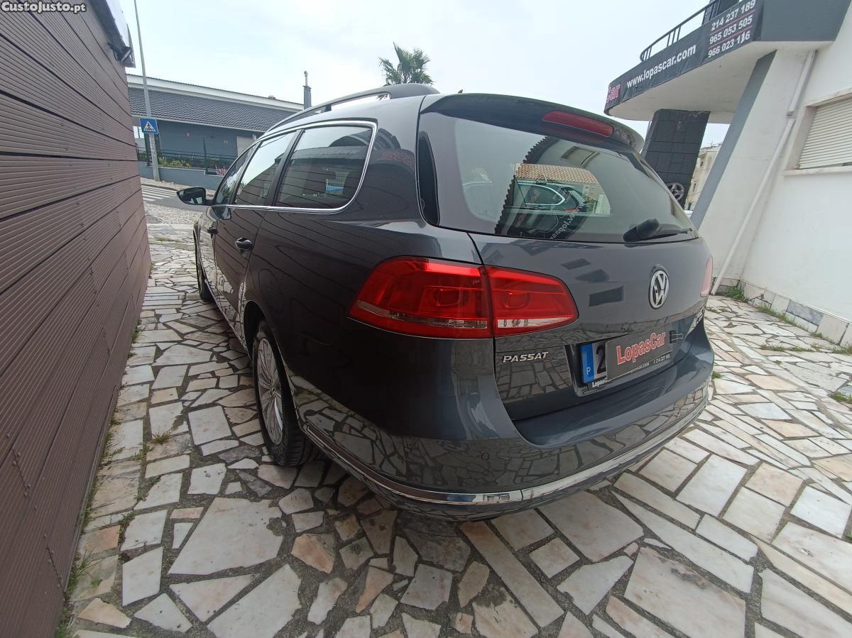 VW Passat Sw 1.6 Tdi Confortline 105cv.Nacional — photo 5