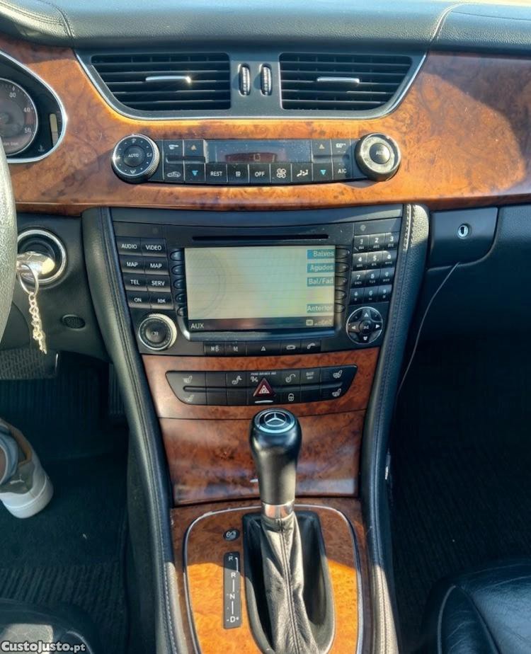 Mercedes-Benz CLS 320 CDI 224cv — fotografia 3