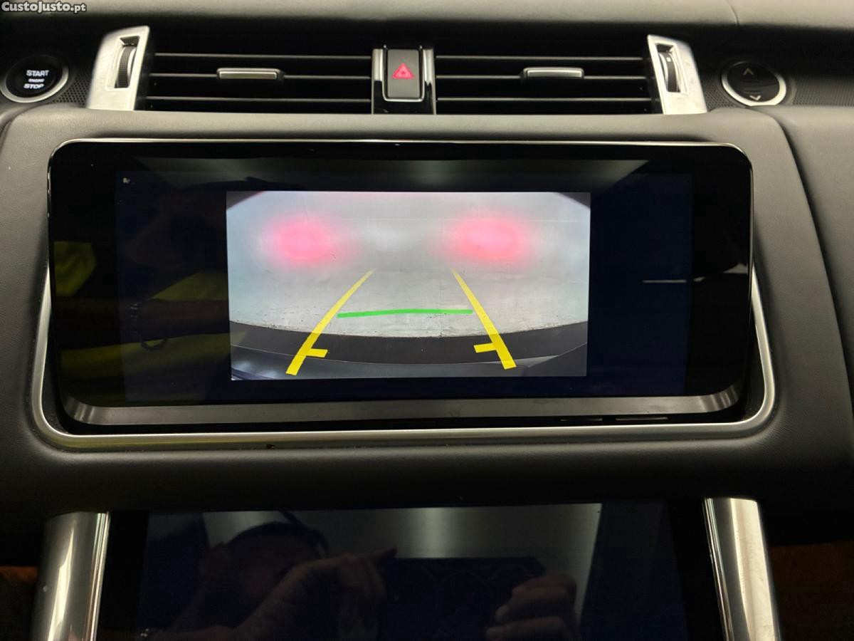 Land Rover Range Rover 2.0 Si4 PHEV Autobiography Dynamic — fotografia 6