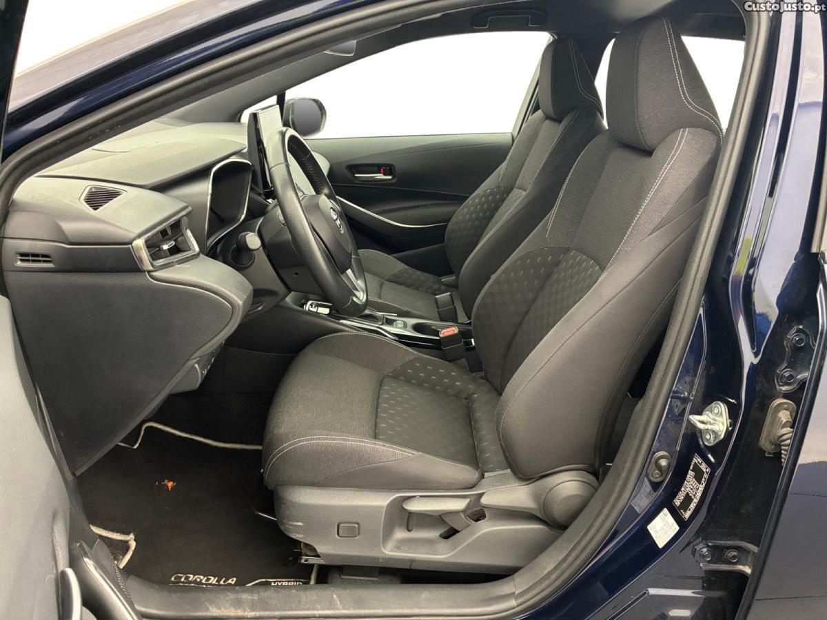 Toyota Corolla Touring Sports 1.8 Hybrid Dynamic — fotografia 7