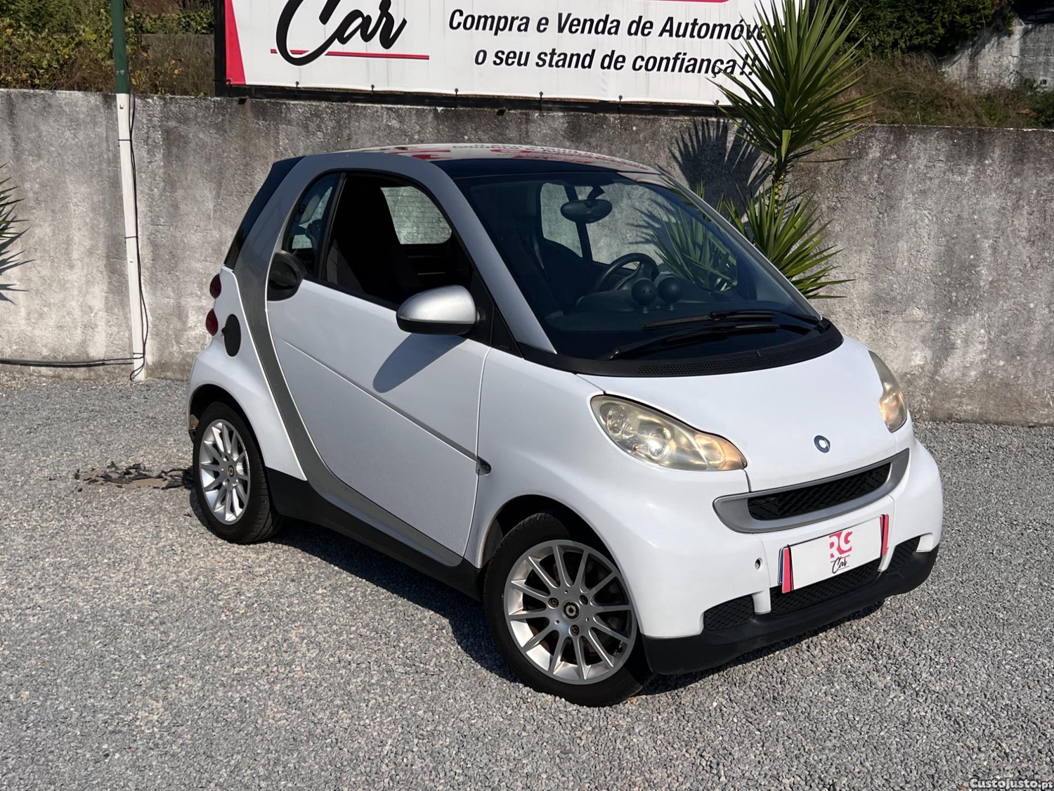 Smart Fortwo Coupe Cdi — fotografia 16