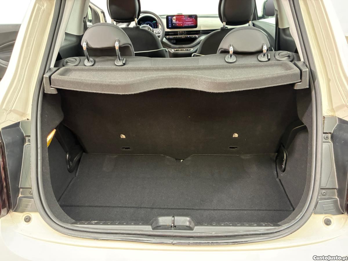 Fiat 500 e 23.8 KWh — fotografia 3