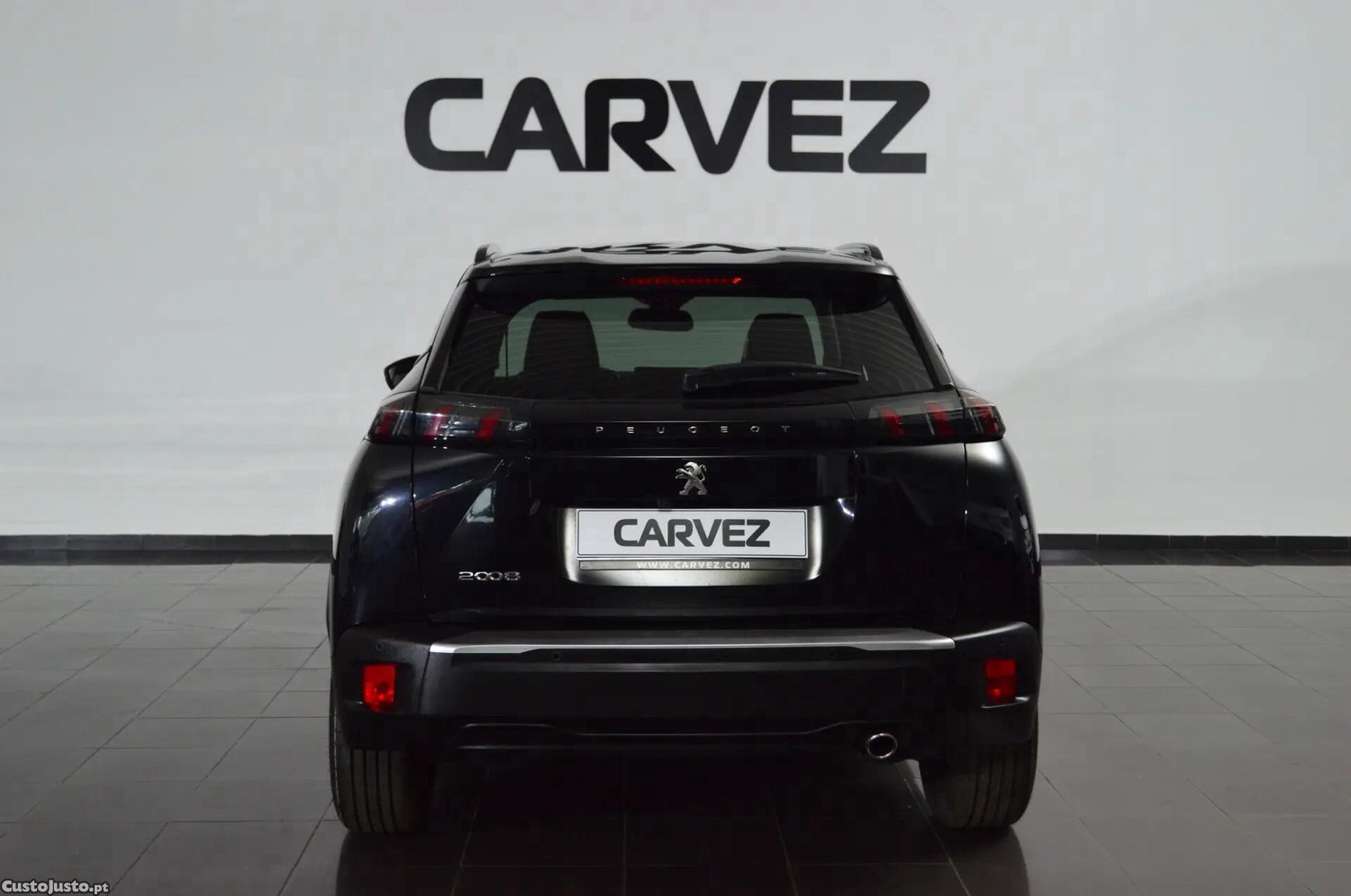 Peugeot 2008 1.5 BlueHDi Allure Pack — fotografia 13