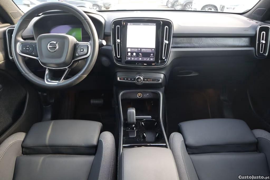 Volvo C40 Recharge Single Motor Plus — fotografia 8