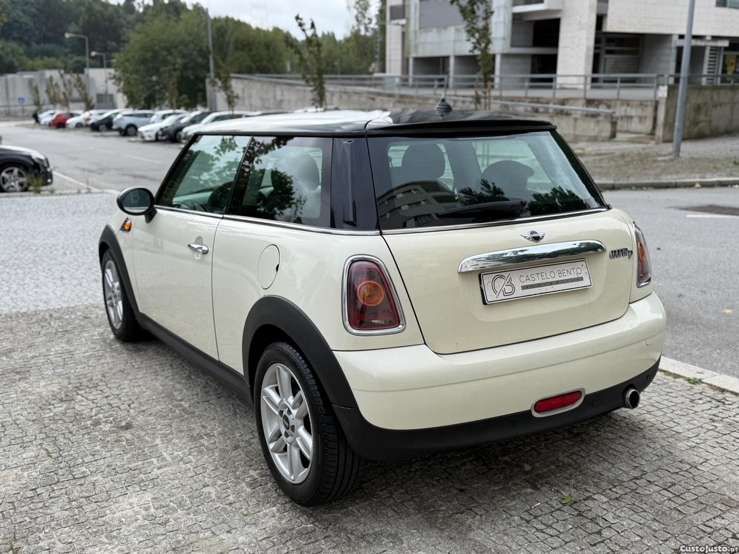MINI Cooper D Nacional — fotografia 8