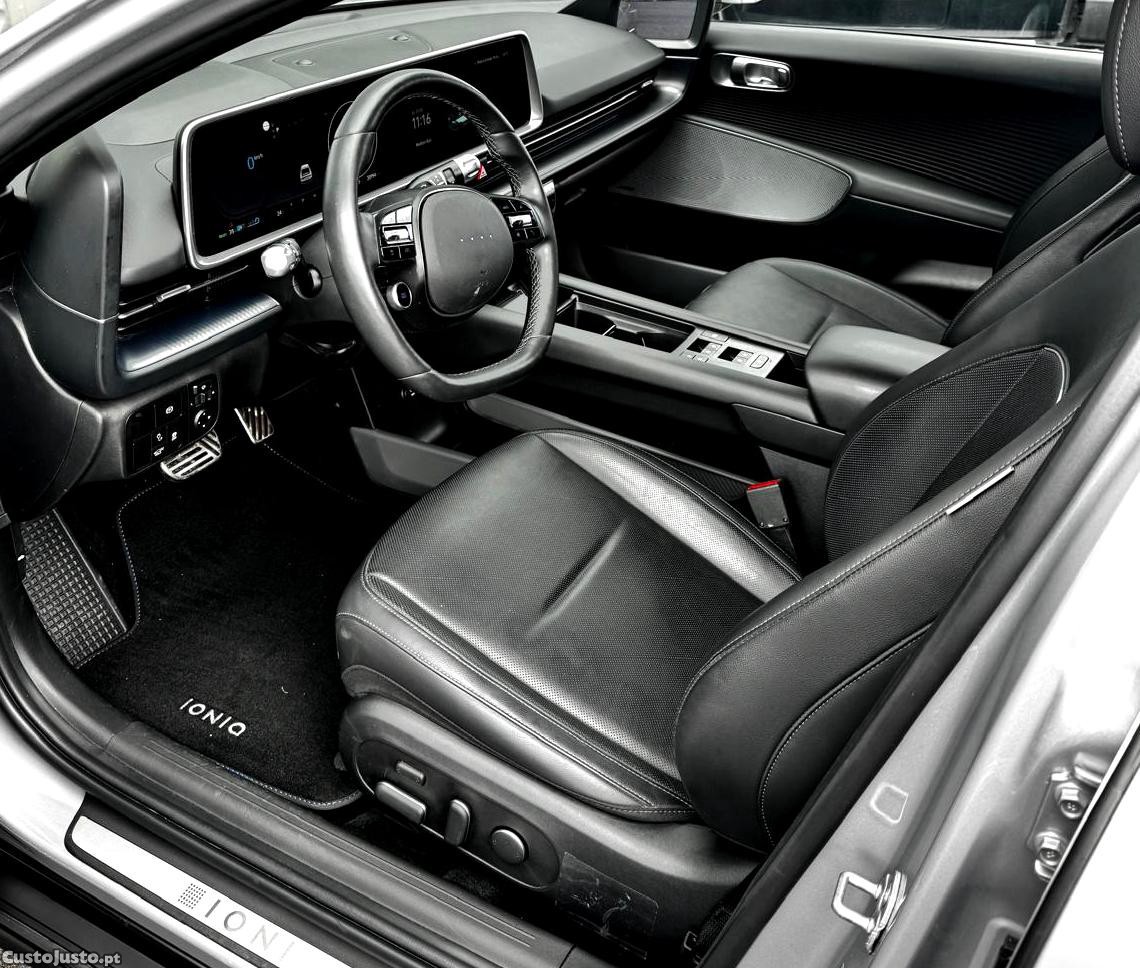 Hyundai IONIQ Dynamiq — fotografia 15
