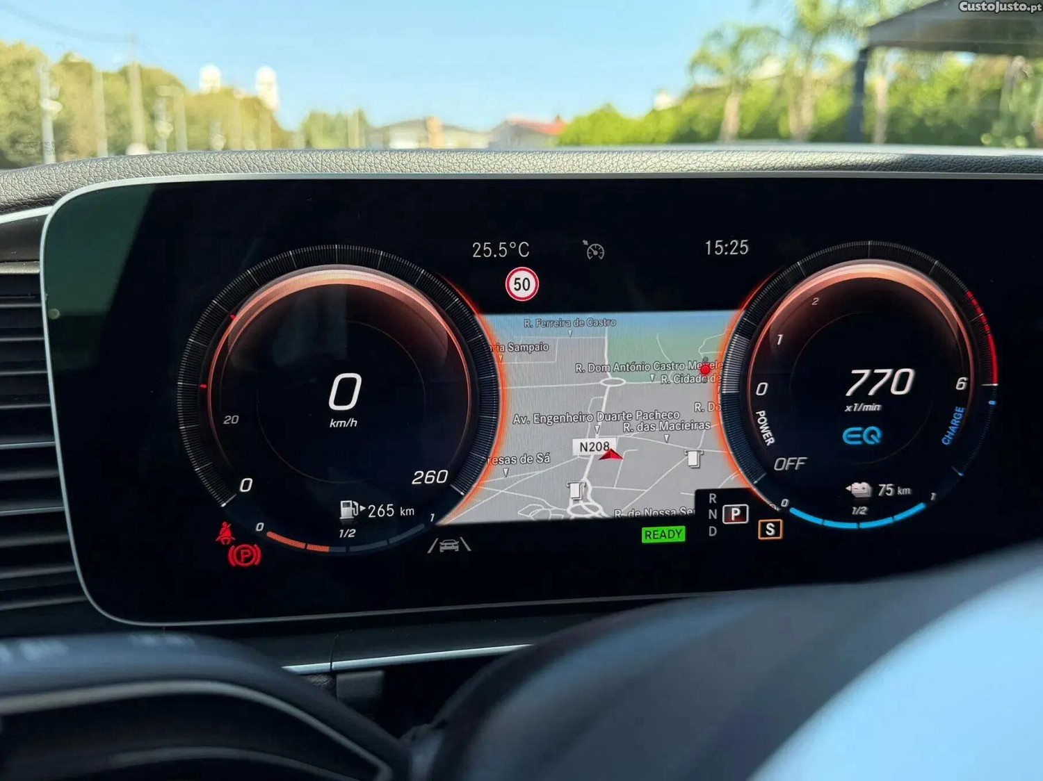 Mercedes-Benz GLE 350 de 4Matic — fotografia 3