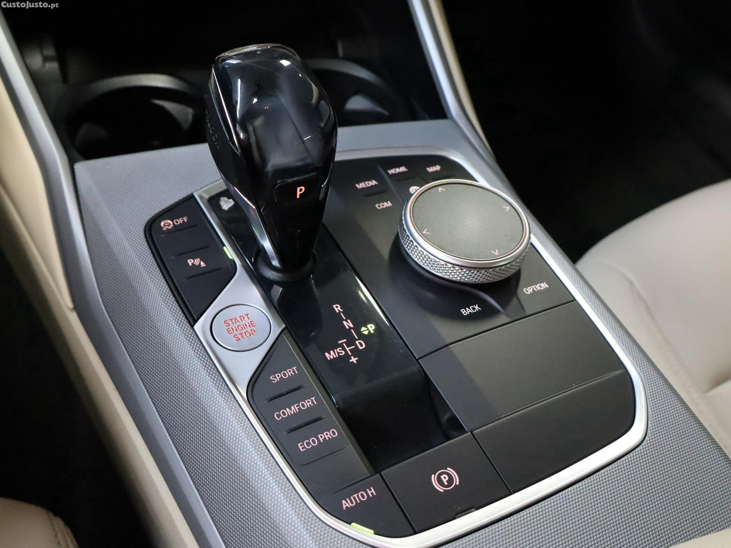 BMW 318 d Auto — fotografia 4