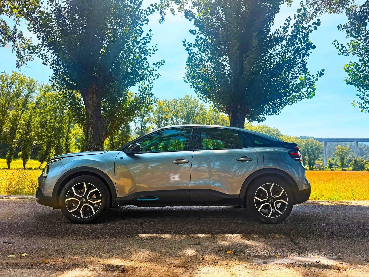 Citroën e-C4 50 kWh Feel Pack — fotografia 28