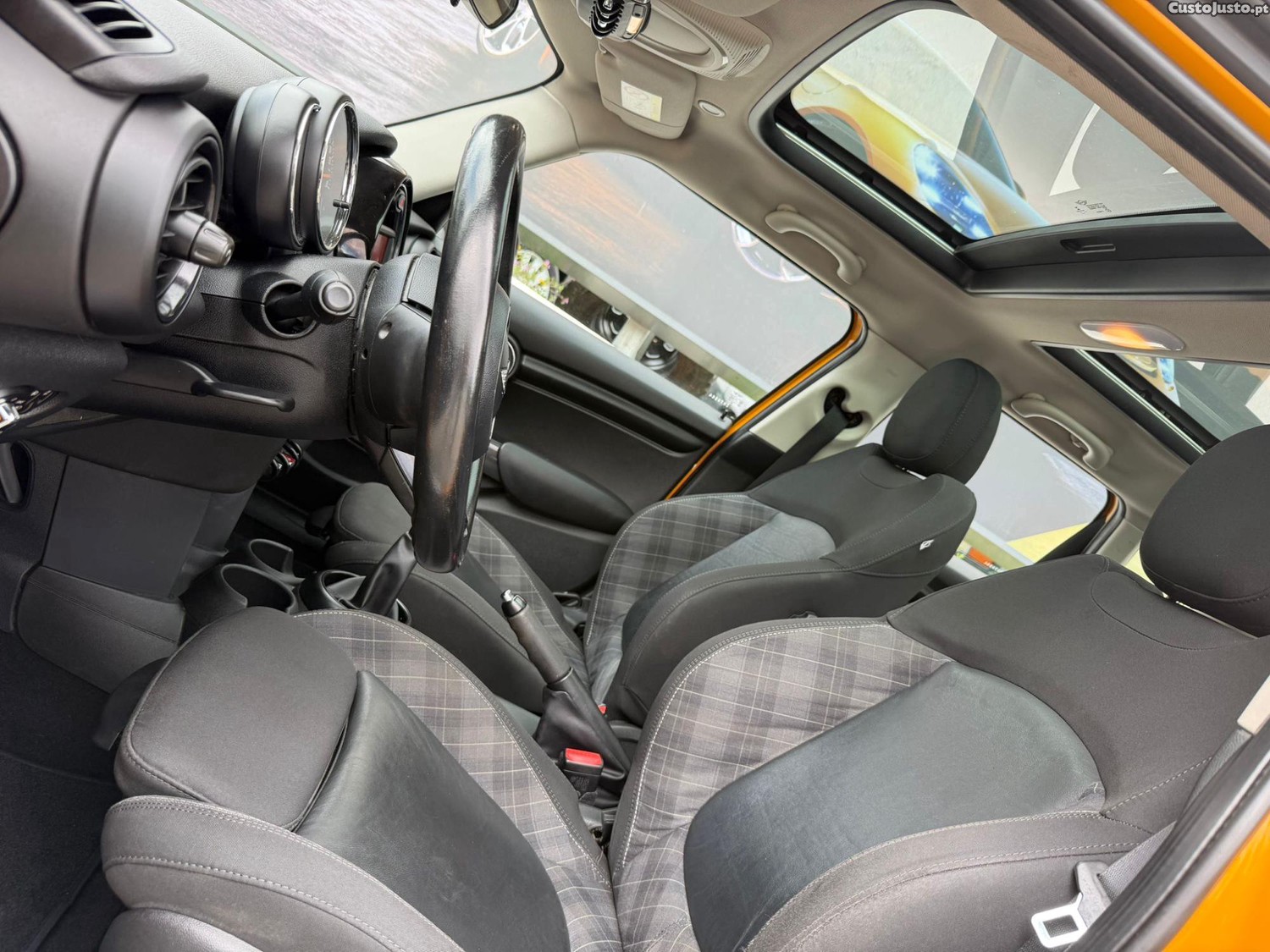 MINI Cooper D 5 PORTAS — fotografia 8