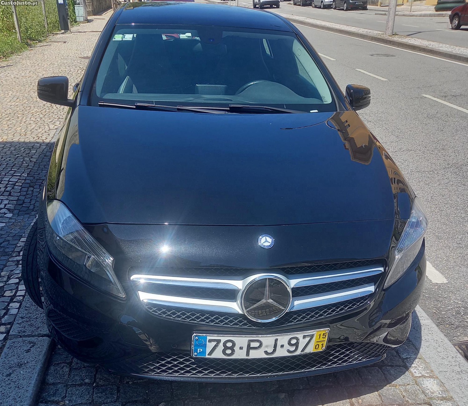 Mercedes-Benz A 180 180 Cdi — fotografia 7