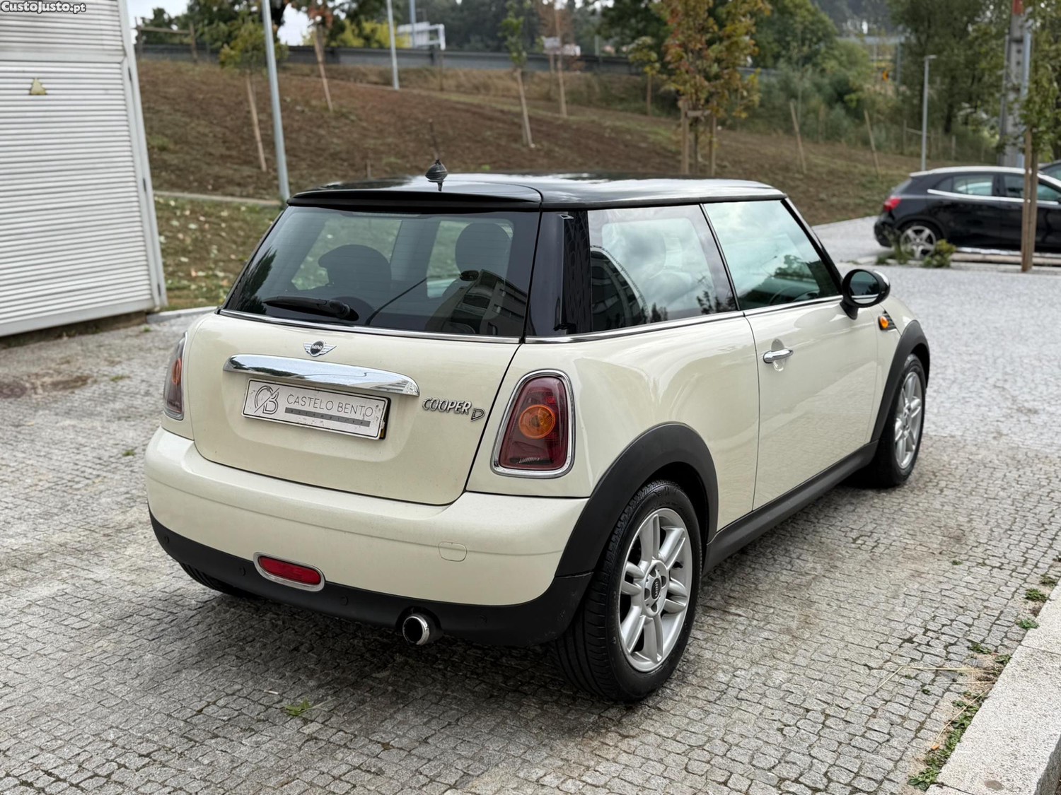 MINI Cooper D Nacional — fotografia 9
