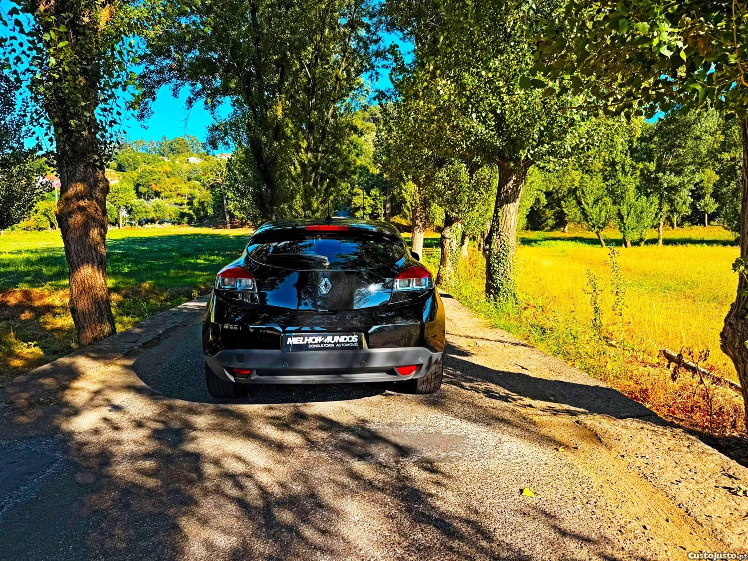 Renault Mégane 1.6 dCi Dynamic — fotografia 10
