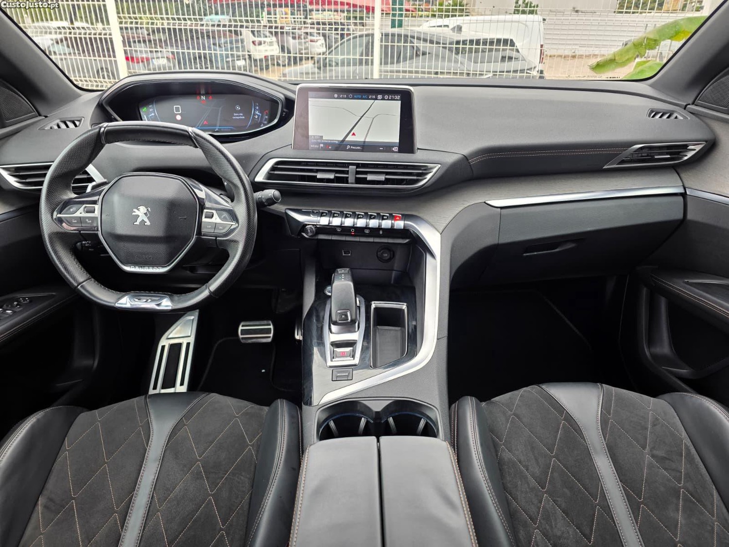 Peugeot 3008 2.0 BlueHDi GT Line EAT8 — fotografia 3