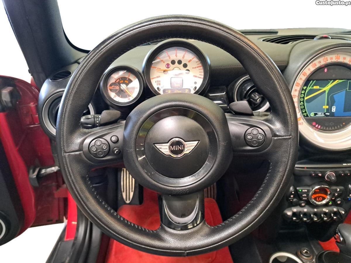 MINI Cabrio Cooper S Auto — fotografia 5