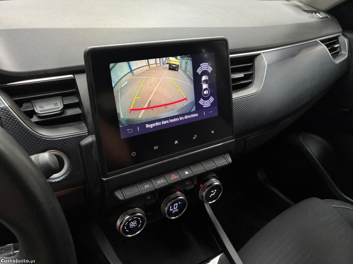Renault Arkana E-Tech Evolution — fotografia 3