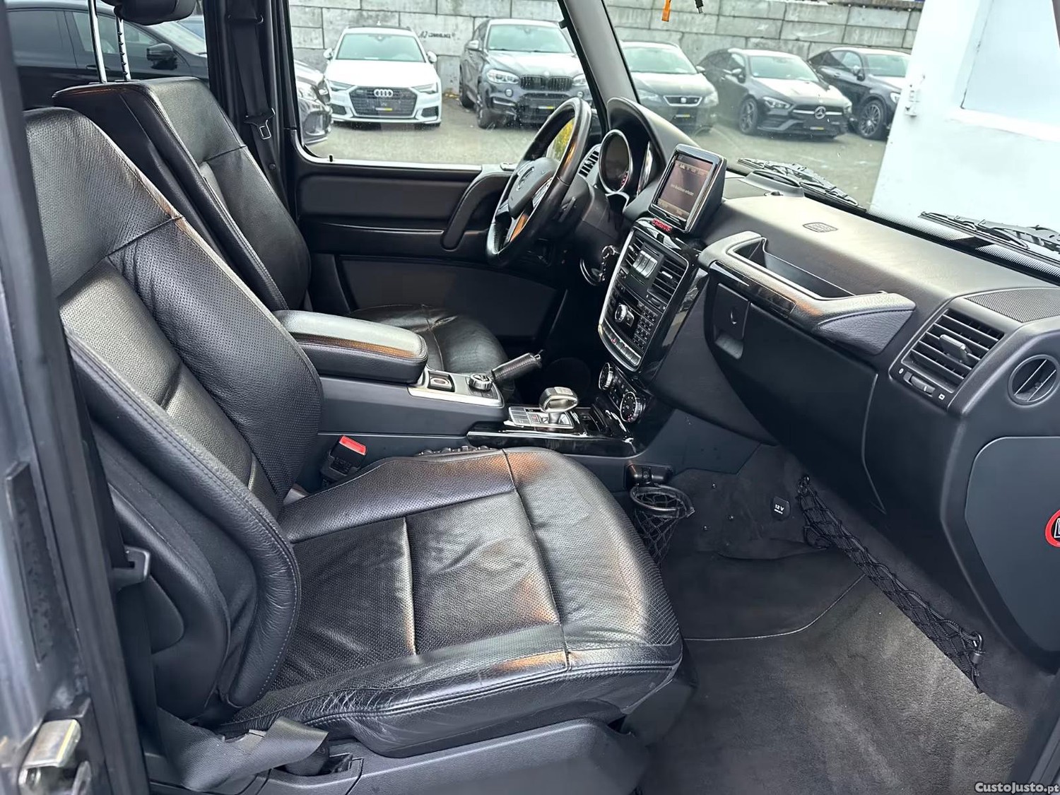 Mercedes-Benz G 350 d Station — fotografia 11