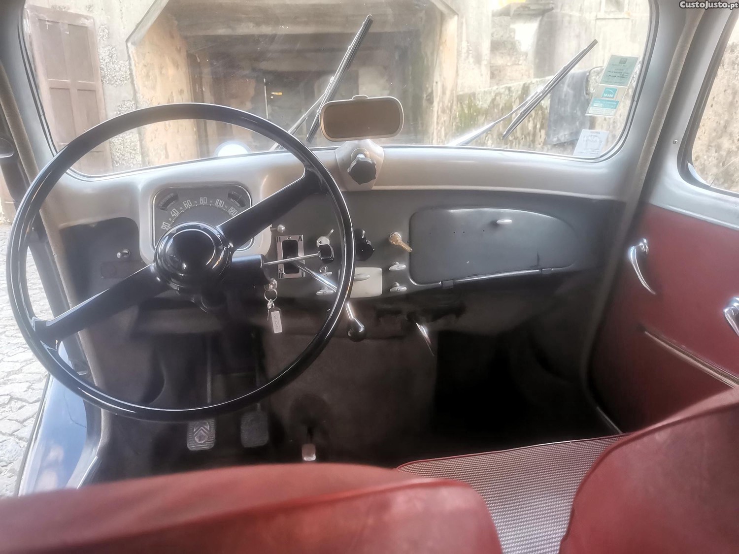 Citroën 11 BL — fotografia 8