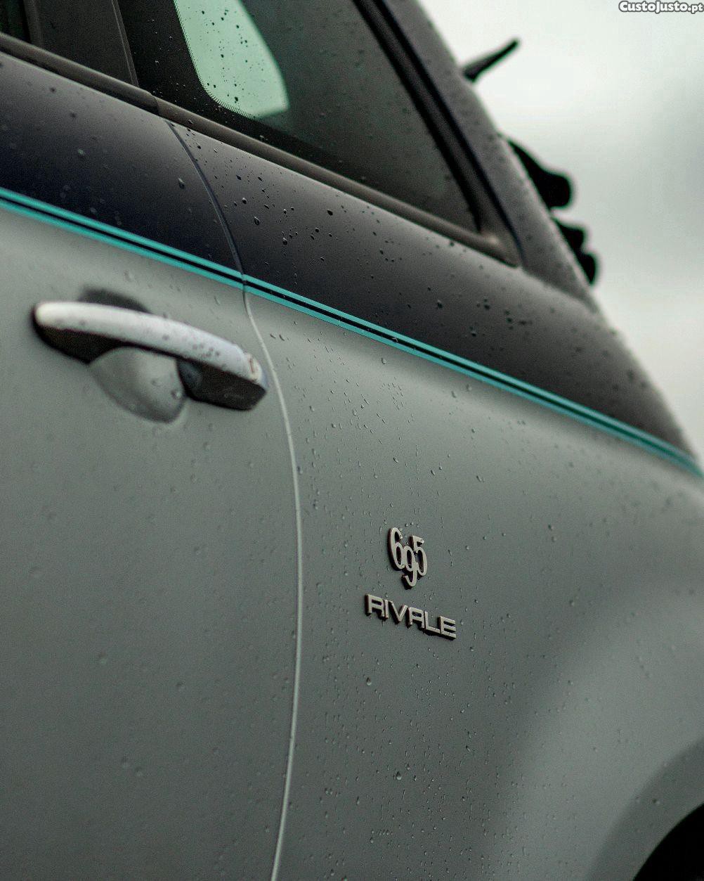 Abarth 695 c rivale — fotografia 11