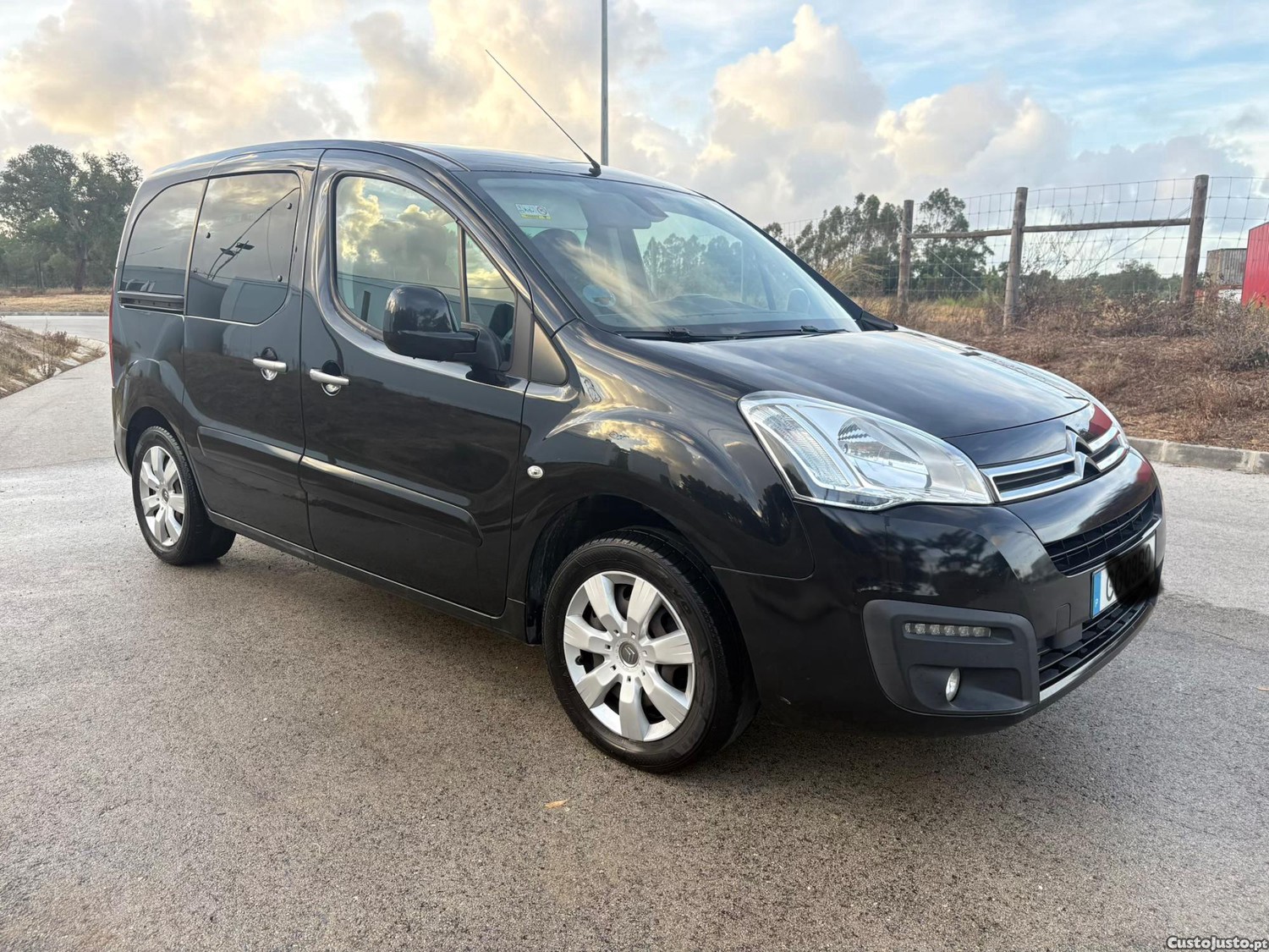 Citroën Berlingo Feel edition — fotografia 9