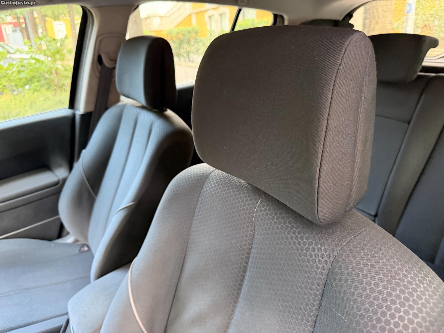 Renault Mégane 1.5 dci Confort — fotografia 14