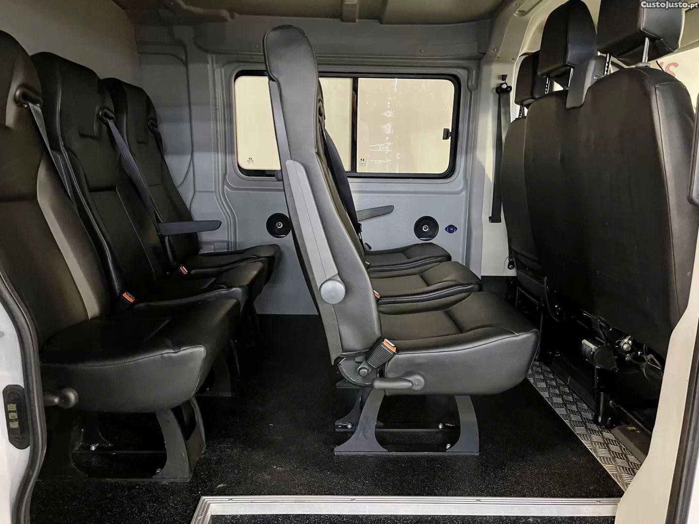 Opel Movano L2h1 3.5t 2.2 d cd — fotografia 12
